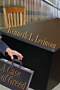 A Case of Greed cover